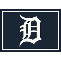 Imperial Detroit Tigers 7'8'' x 10'9'' Spirit Rug
