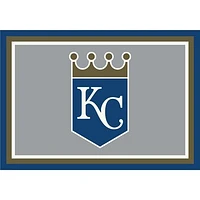 Imperial Kansas City Royals 7'8'' x 10'9'' Spirit Rug
