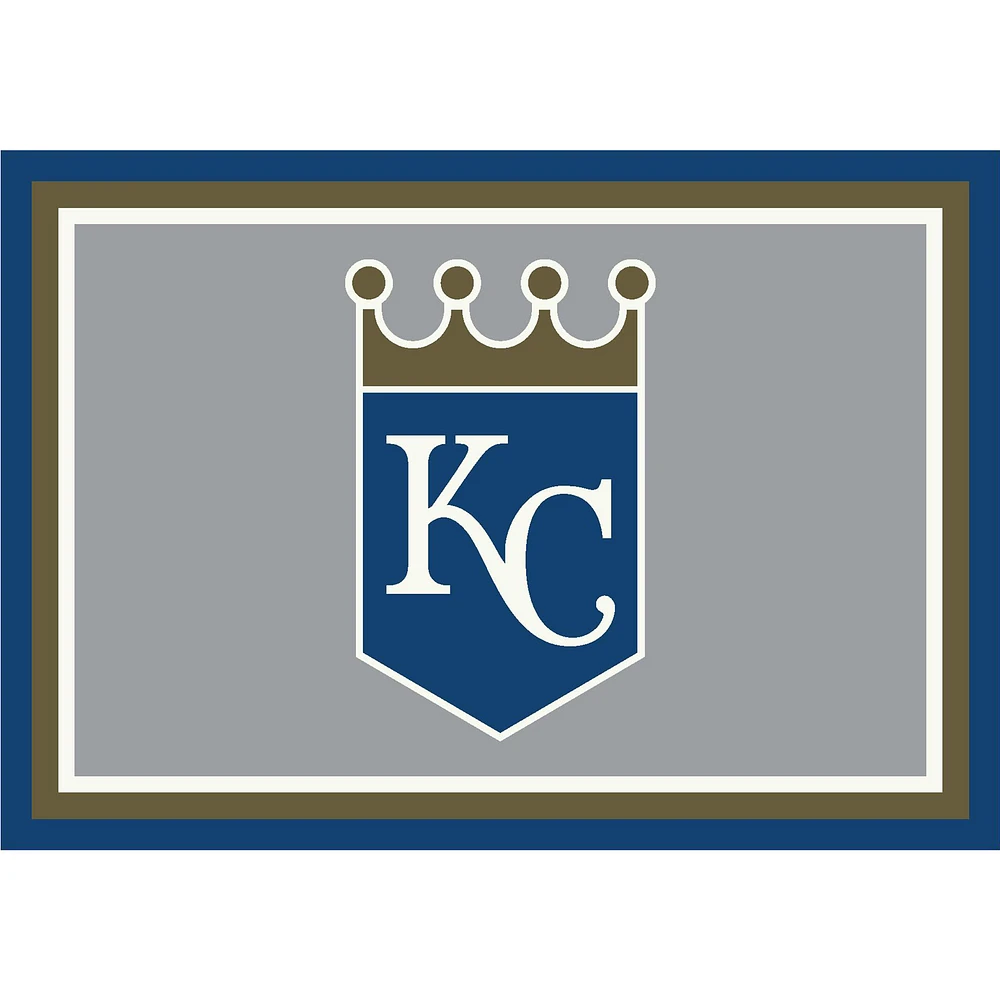 Imperial Kansas City Royals 7'8'' x 10'9'' Spirit Rug