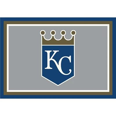 Imperial Kansas City Royals 7'8'' x 10'9'' Spirit Rug