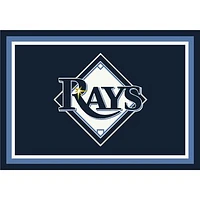 Imperial Tampa Bay Rays 7'8'' x 10'9'' Spirit Rug