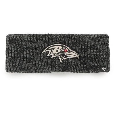 Women's '47 Baltimore Ravens Team Meeko Headband