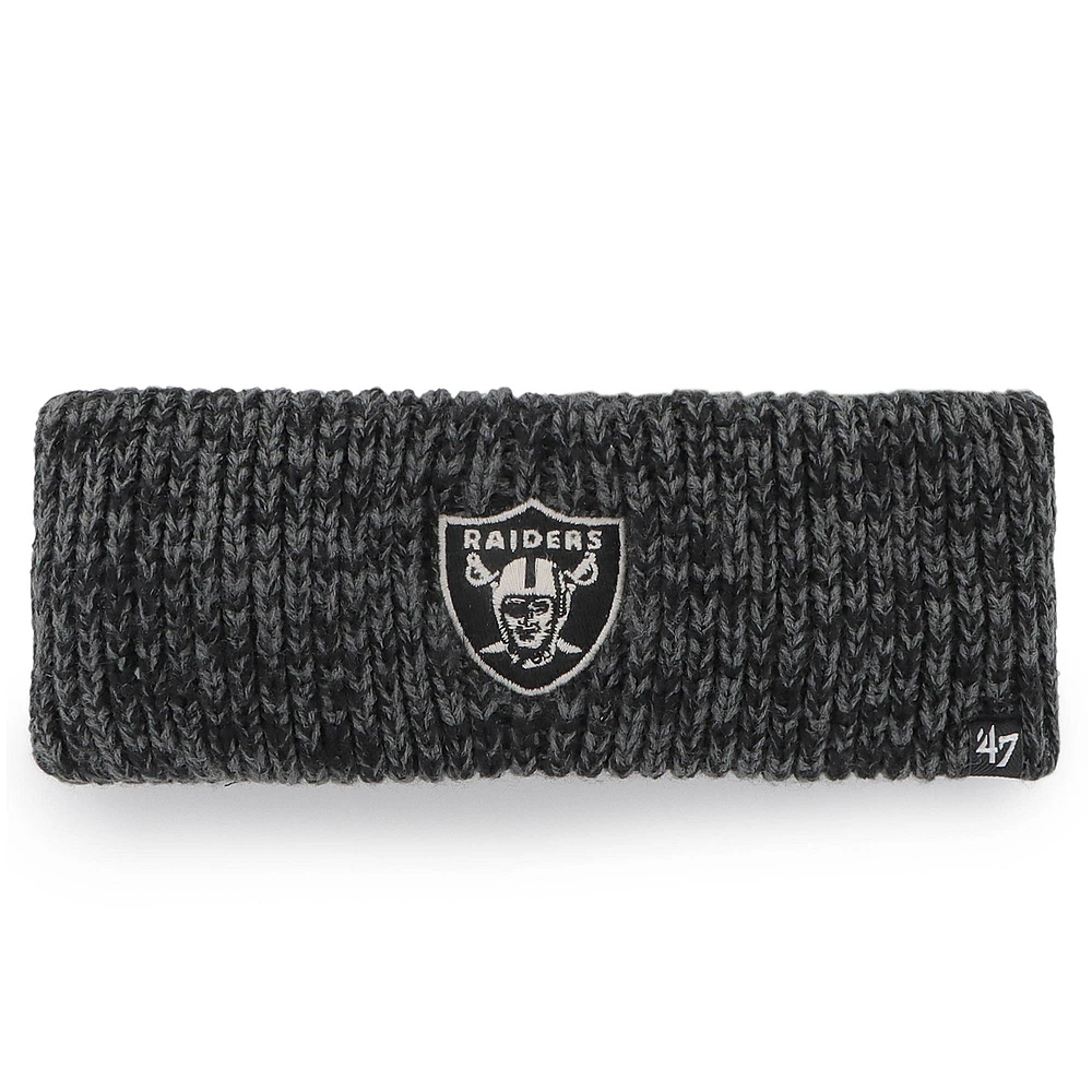 Women's '47 Las Vegas Raiders Team Meeko Headband