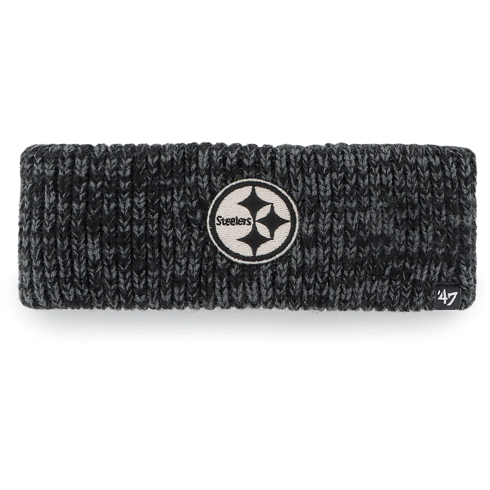 Women's '47 Pittsburgh Steelers Team Meeko Headband