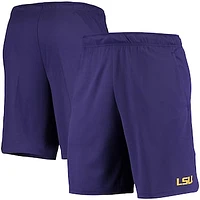 Men's Nike Purple LSU Tigers Hype Performance Shorts