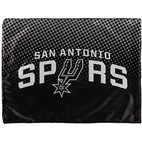 San Antonio Spurs Two-Pack Plush Dot Pillow Protectors