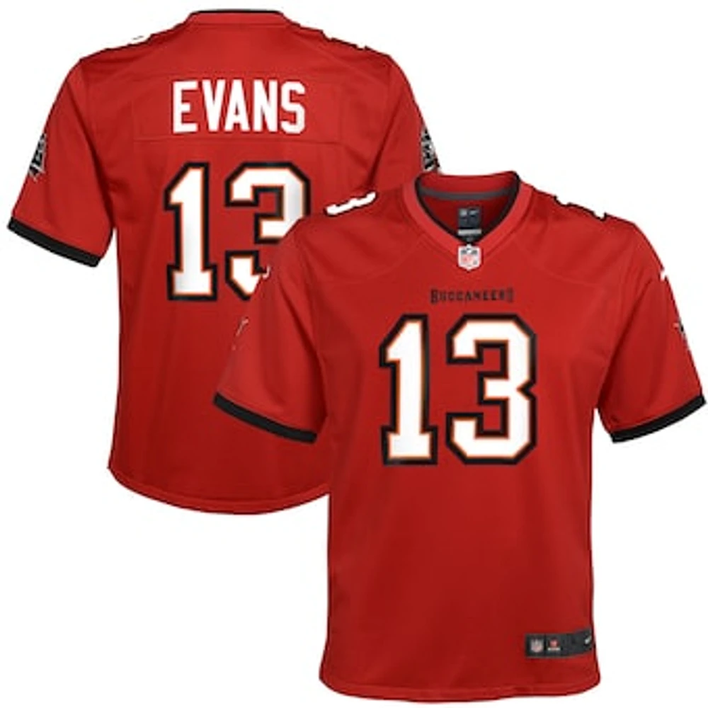 Youth Nike Mike Evans Tampa Bay Buccaneers Game Jersey