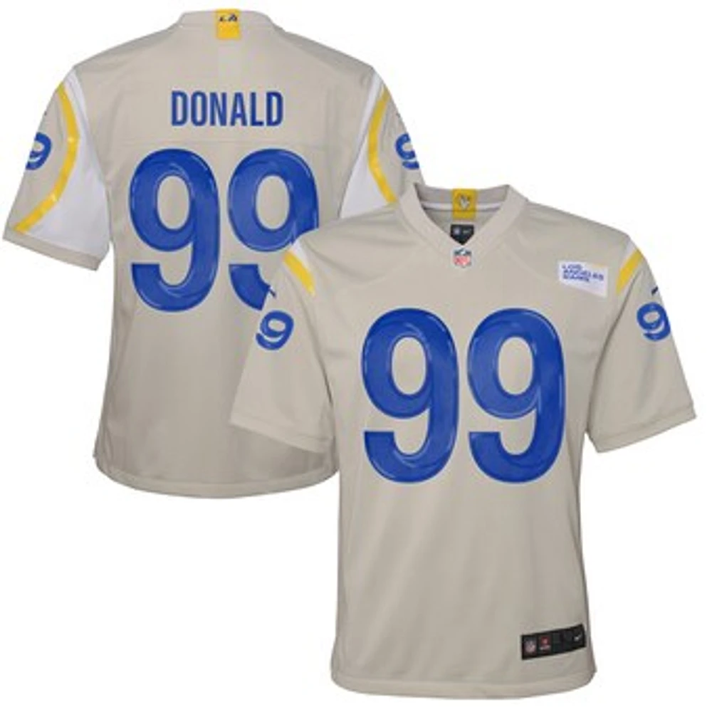 Youth Nike Aaron Donald Los Angeles Rams Game Jersey