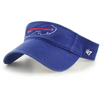 Men's '47 Royal Buffalo Bills Clean Up Visor