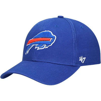 Men's '47 Royal Buffalo Bills Legend MVP Adjustable Hat