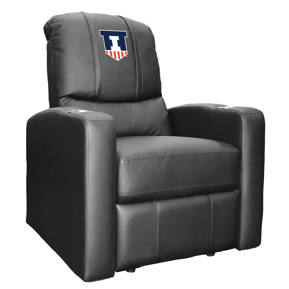 DreamSeat Illinois Fighting Illini Team Stealth Recliner