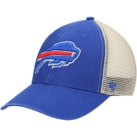 Men's '47 Royal Buffalo Bills Flagship MVP Snapback Hat