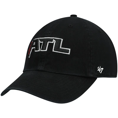 Men's '47 Atlanta Falcons Clean Up Alternate Adjustable Hat