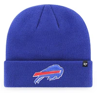 Youth '47 Royal Buffalo Bills Basic Cuffed Knit Hat