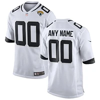 Men's Nike Jacksonville Jaguars Custom Game Jersey