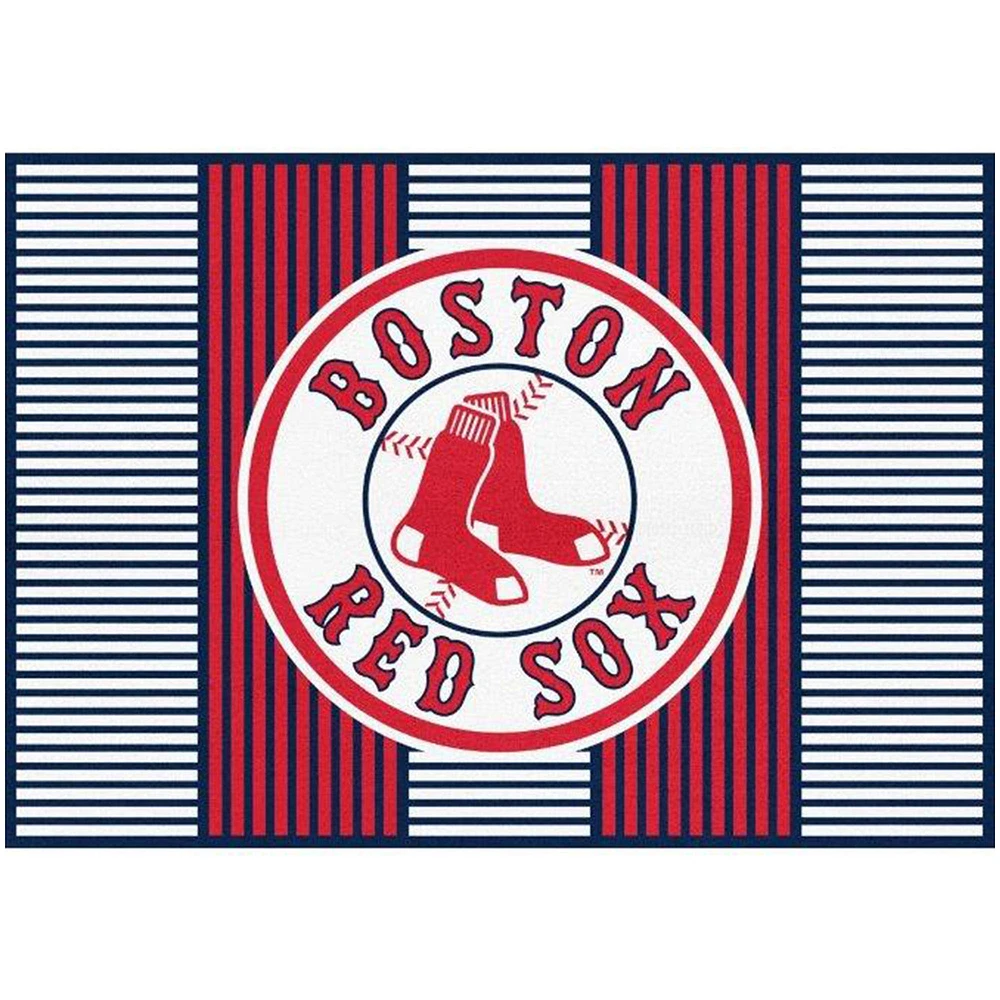 Imperial Boston Red Sox 7'8" x 10'9'' Champion Rug