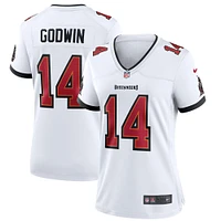 Women's Nike Chris Godwin White Tampa Bay Buccaneers Player Jersey