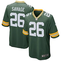 Men's Nike Darnell Savage Green Bay Packers Game Jersey