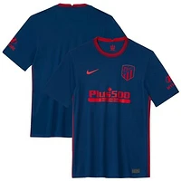 Men's Nike Blue/Red Atletico de Madrid 2020/21 Away Stadium Replica Jersey