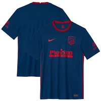 Men's Nike Blue/Red Atletico de Madrid 2020/21 Away Stadium Replica Jersey