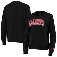 Women's Colosseum Alabama Crimson Tide Campanile Pullover Sweatshirt