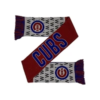 FOCO Chicago Cubs Reversible Thematic Scarf