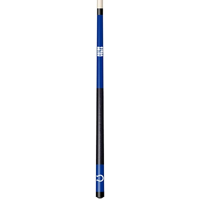 Imperial Indianapolis Colts Team Color Laser-Etched Cue Stick