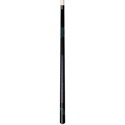 Imperial Philadelphia Eagles Team Color Laser-Etched Cue Stick