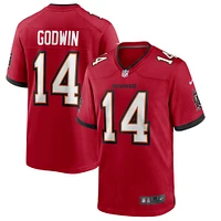 Men's Nike Chris Godwin Red Tampa Bay Buccaneers Game