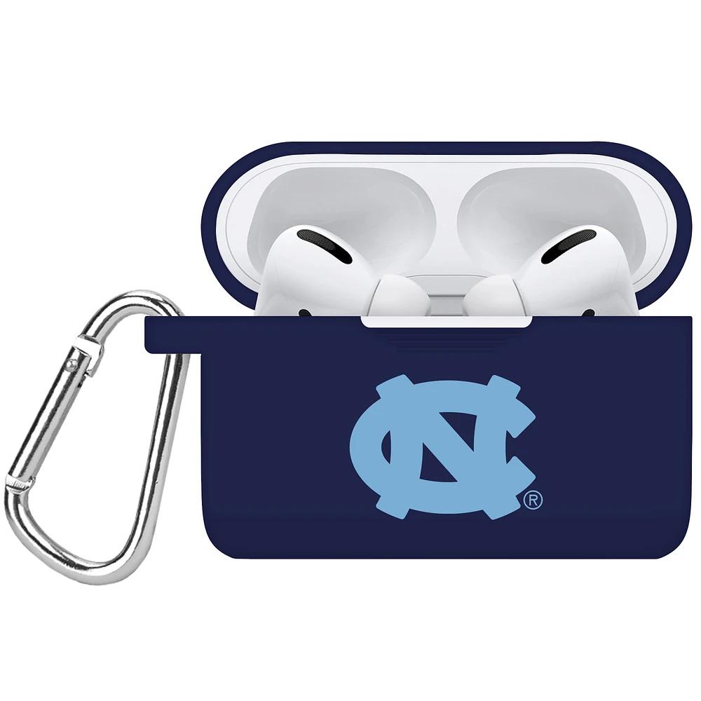 North Carolina Tar Heels AirPods Pro Silicone Case Cover