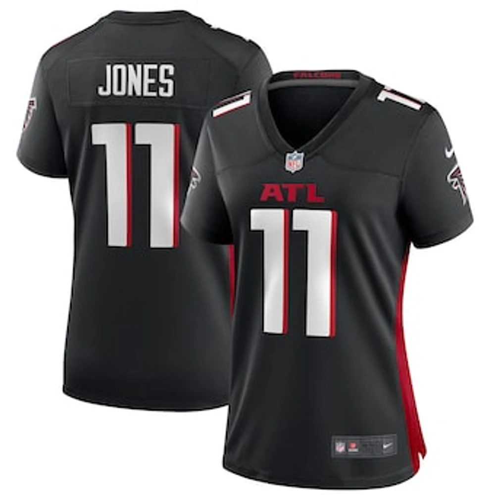 Women's Nike Julio Jones Black Atlanta Falcons Game Jersey