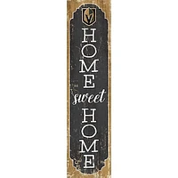 Vegas Golden Knights 24" Home Sweet Home Leaner Sign