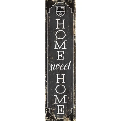 Los Angeles Kings 24" Home Sweet Home Leaner Sign