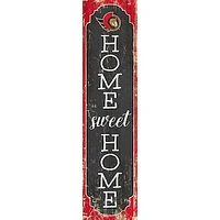 Ottawa Senators 24" Home Sweet Home Leaner Sign