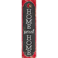 Ottawa Senators 24" Home Sweet Home Leaner Sign