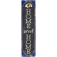 Los Angeles Rams 24" Home Sweet Home Leaner Sign