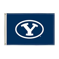 BYU Cougars Team 2' x 3' Flag