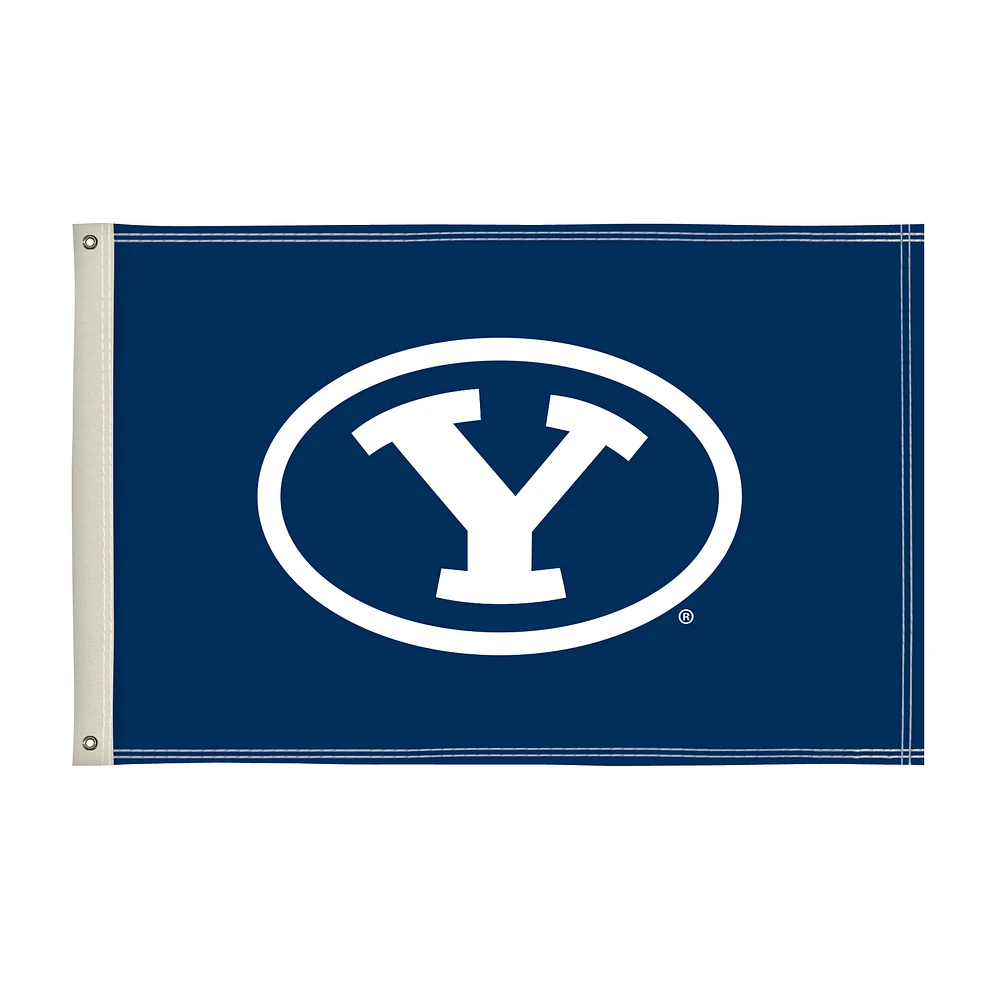 BYU Cougars Team 2' x 3' Flag