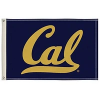 Cal Bears Fan 2' x 3' Flag