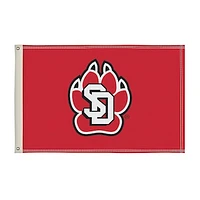 South Dakota Coyotes Spirit 2' x 3' Flag