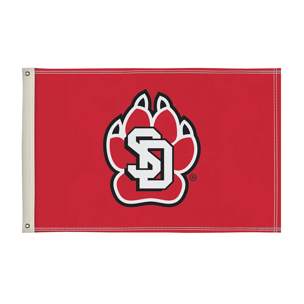 South Dakota Coyotes Spirit 2' x 3' Flag