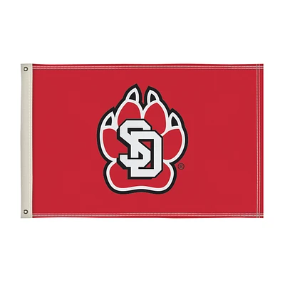 South Dakota Coyotes Spirit 2' x 3' Flag