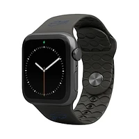 Groove Life Black Buffalo Bills 38-40mm Apple Watch Band