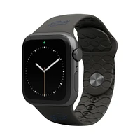 Groove Life Black Buffalo Bills 38-40mm Apple Watch Band