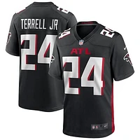 Men's Nike A.J. Terrell Jr. Black Atlanta Falcons Player Game Jersey