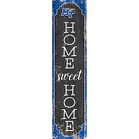 MTSU Blue Raiders 24" Home Sweet Home Leaner Sign