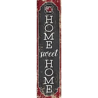 South Carolina Gamecocks 24" Home Sweet Home Leaner Sign