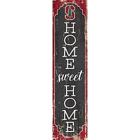 Stanford Cardinal 24" Home Sweet Home Leaner Sign