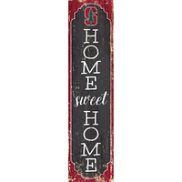 Stanford Cardinal 24" Home Sweet Home Leaner Sign