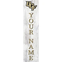UCF Knights 48" Personalized Welcome Leaner Sign